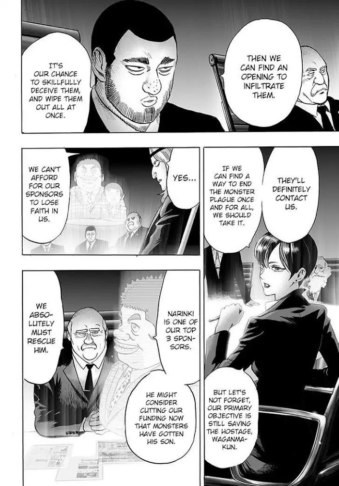 One Punch Man - chapter 79 image 06